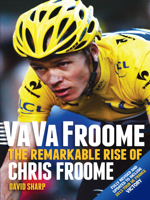Title details for Va Va Froome by David Sharp - Available